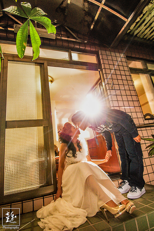 婚紗照 Pre-Wedding - 童和攝影工作室